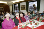 Weihnachtsfeier Pensionärverein