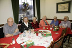 Weihnachtsfeier Pensionärverein
