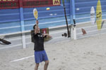 Beach-Tennis-Turnier