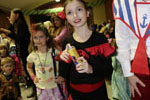 Kindermaskenball der Frauen Union