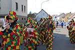 Fastnachtsumzug Göttelborn 2017
