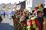 Fastnachtsumzug Göttelborn 2017