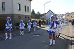 Fastnachtsumzug Göttelborn 2017