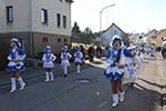 Fastnachtsumzug Göttelborn 2017