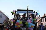 Fastnachtsumzug Göttelborn 2017
