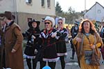 Fastnachtsumzug Göttelborn 2017