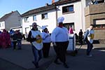Fastnachtsumzug Göttelborn 2017