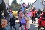 Fastnachtsumzug Göttelborn 2017