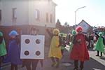 Fastnachtsumzug Göttelborn 2017
