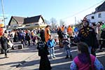 Fastnachtsumzug Göttelborn 2017