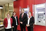 Eröffnung Sparkasse Quierschied