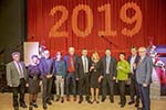 Neujahrsempfang Gemeinde Quierschied